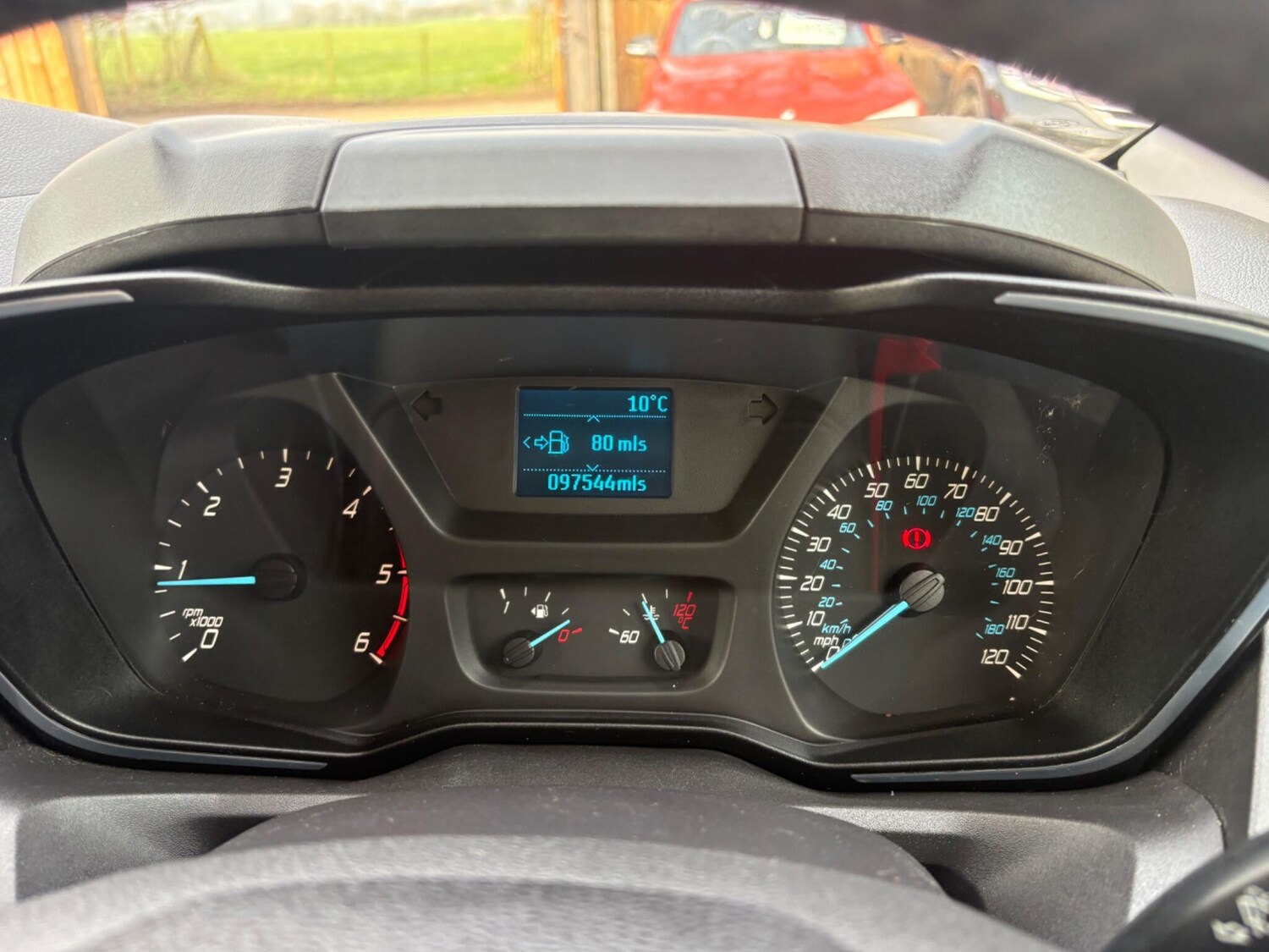 Used Ford Transit Custom 2014 for sale - 77783764: Photo 19