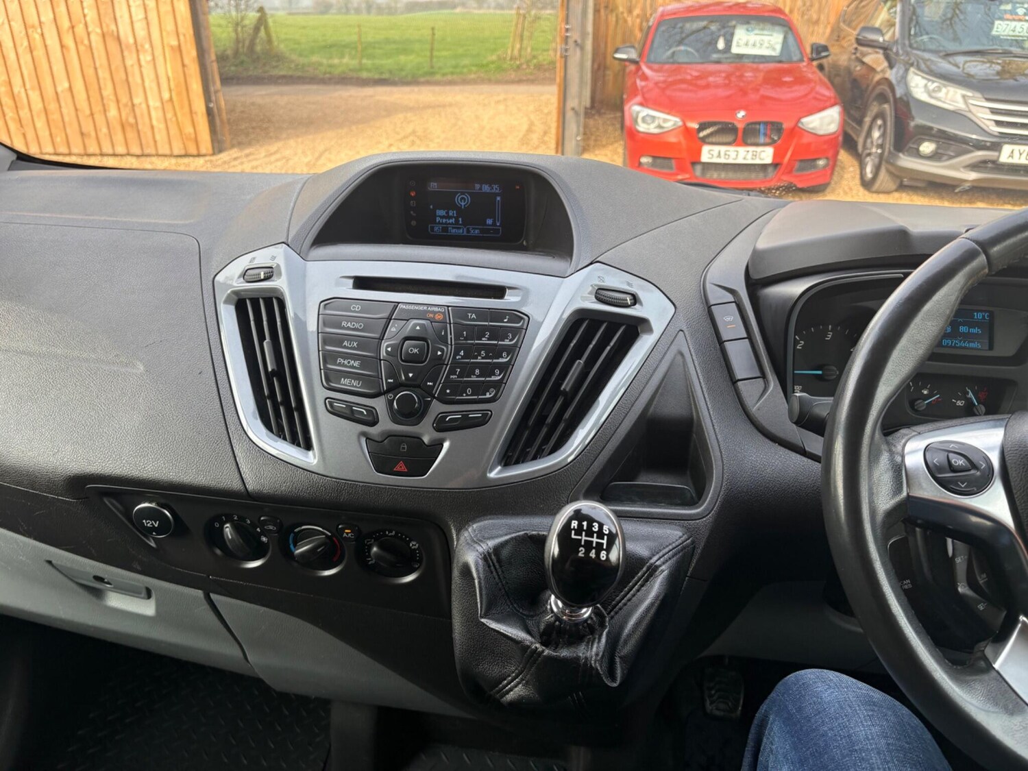 Used Ford Transit Custom 2014 for sale - 77783764: Photo 20