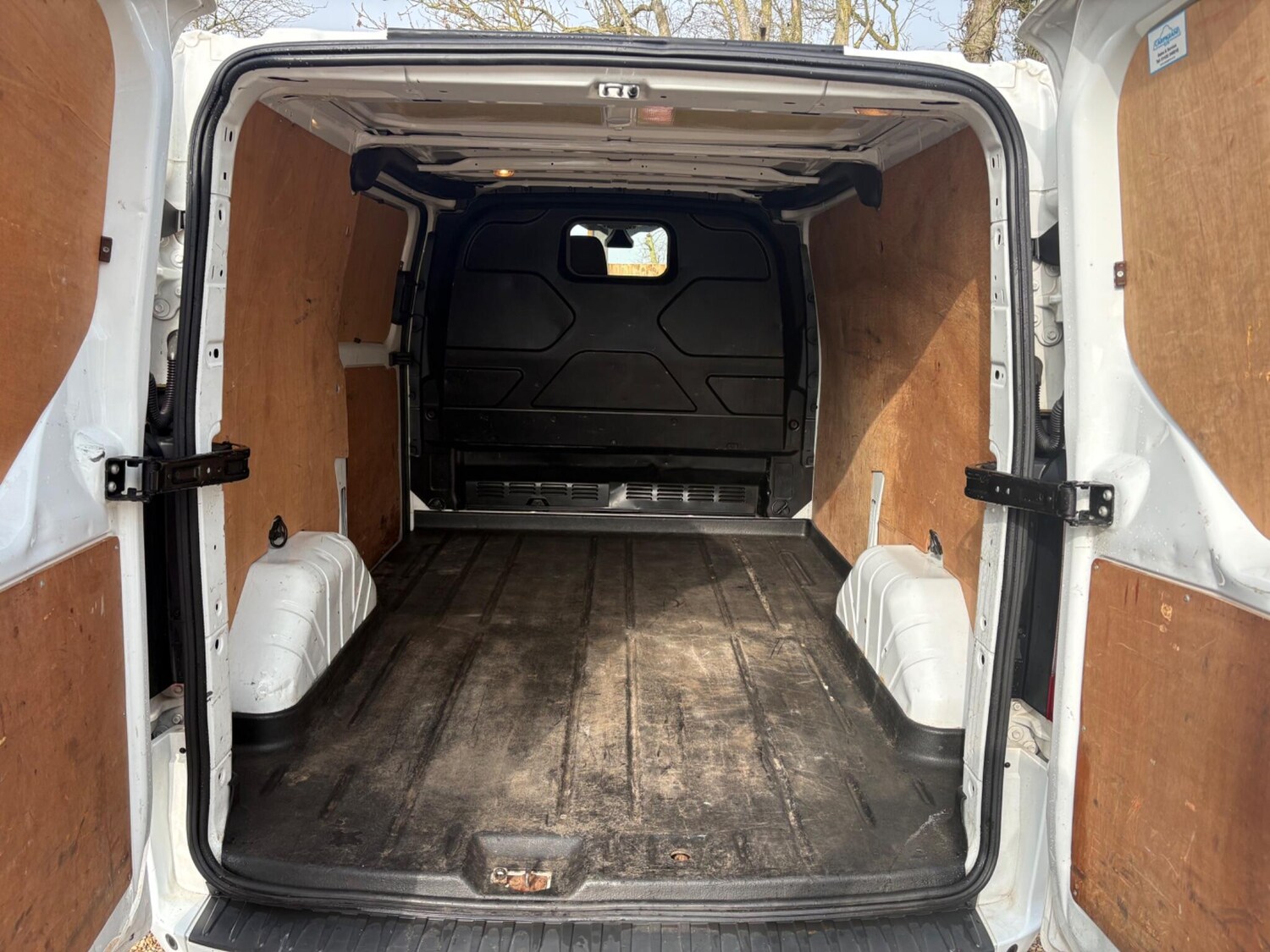 Used Ford Transit Custom 2014 for sale - 77783764: Photo 23