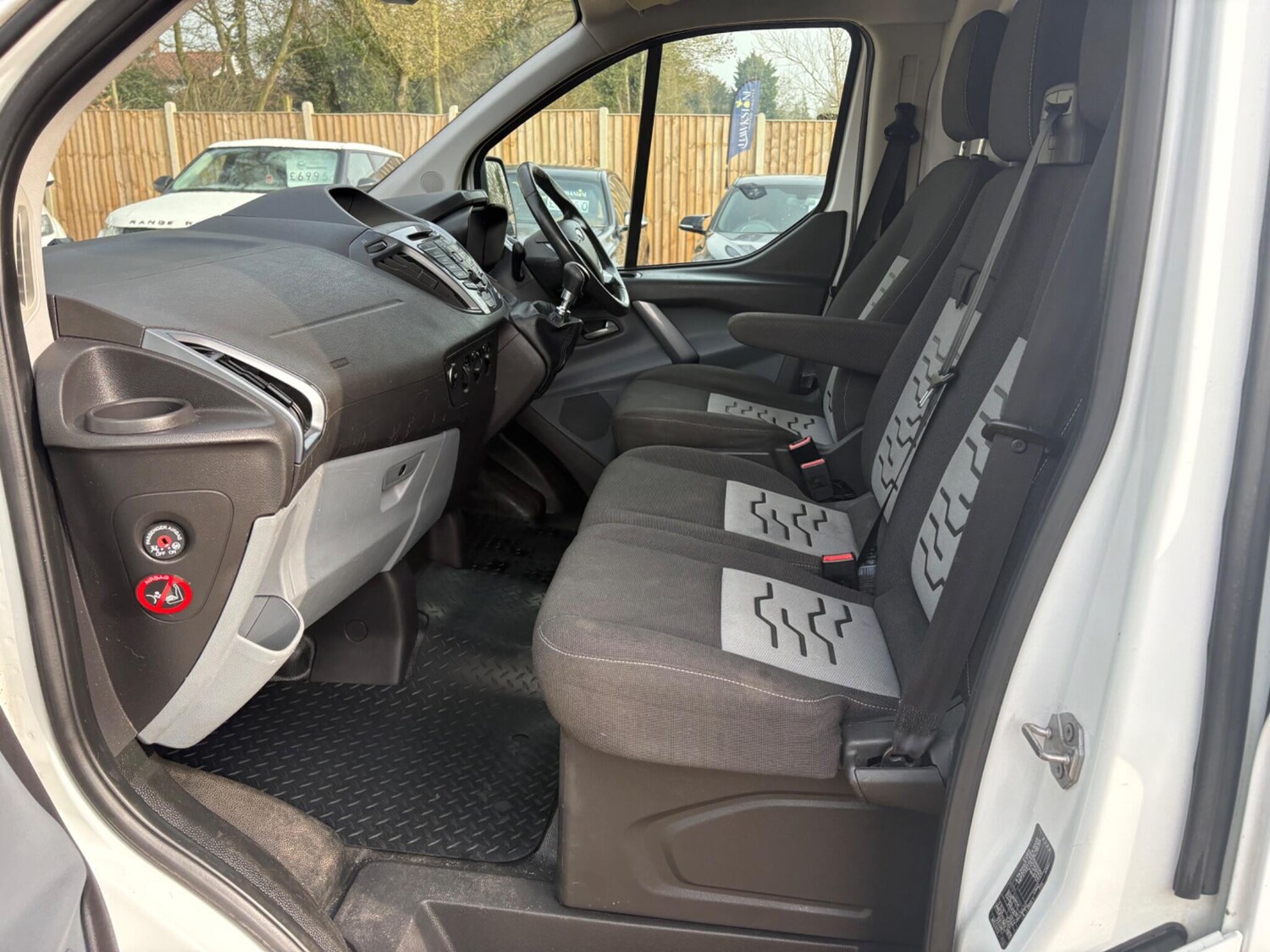 Used Ford Transit Custom 2014 for sale - 77783764: Photo 26