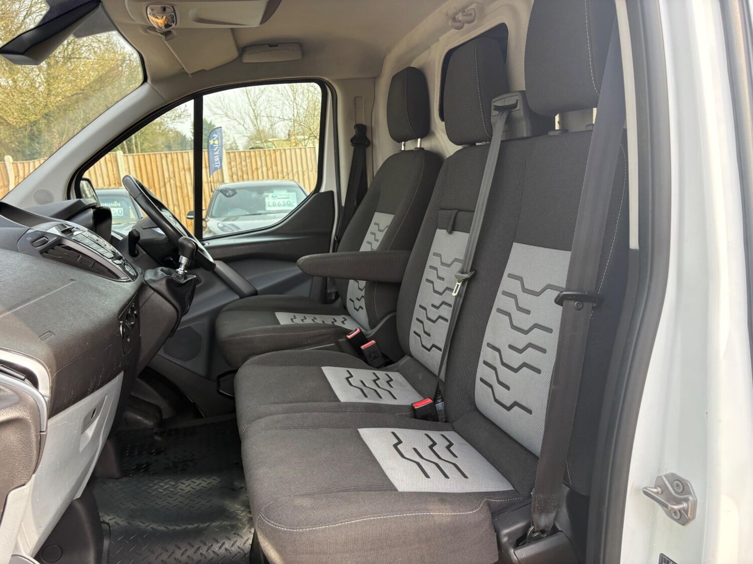 Used Ford Transit Custom 2014 for sale - 77783764: Photo 27
