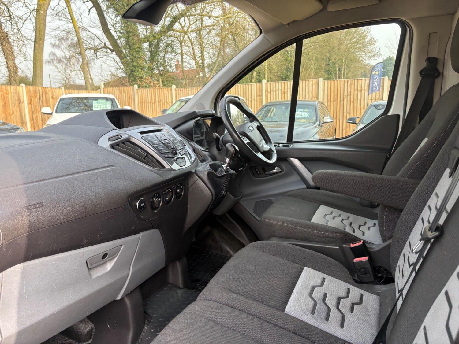 Used Ford Transit Custom 2014 for sale - 77783764: Photo 28