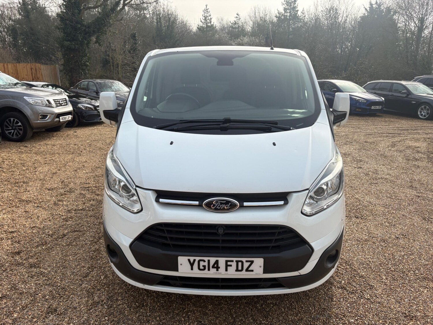 Used Ford Transit Custom 2014 for sale - 77783764: Photo 3