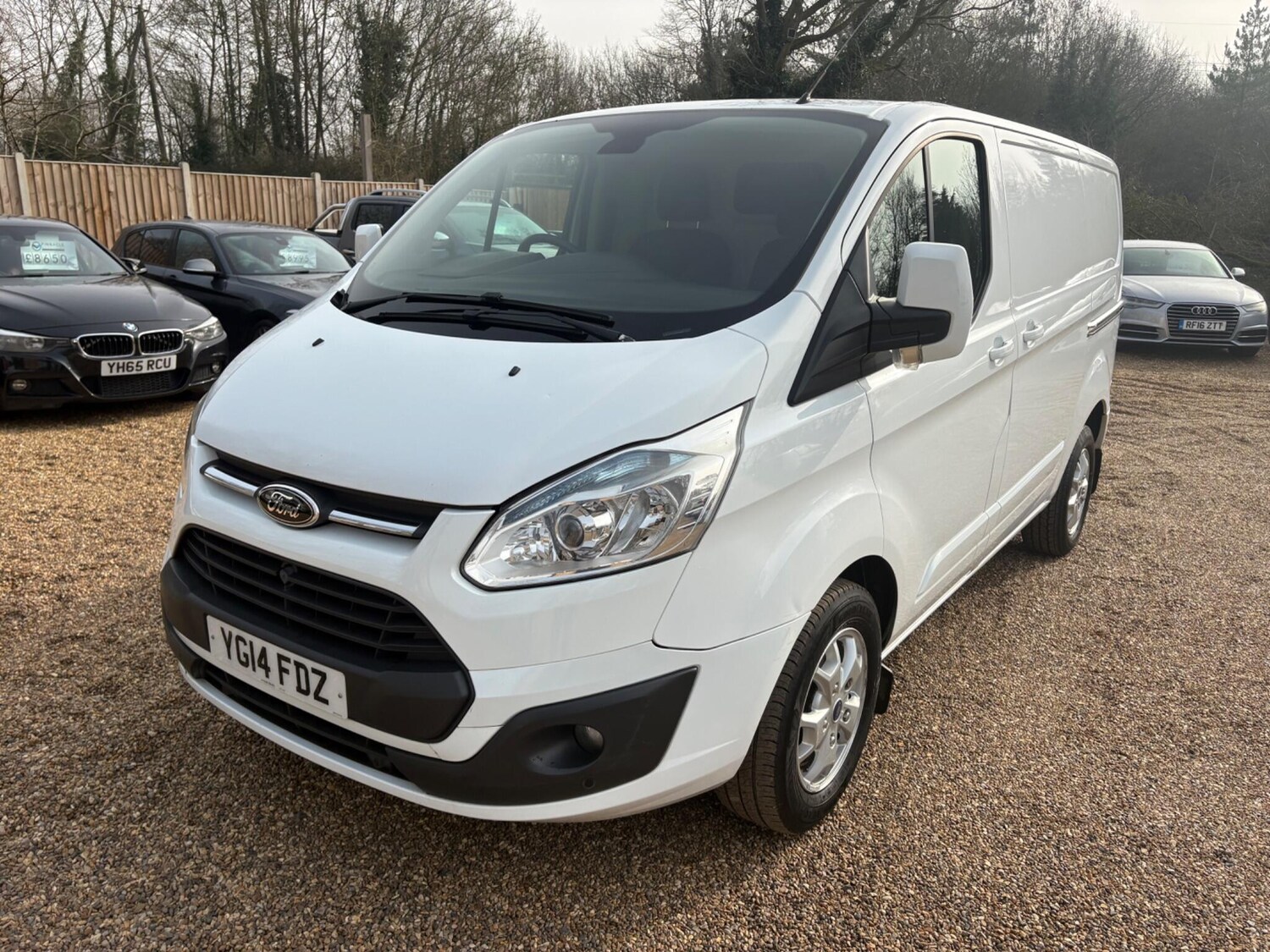 Used Ford Transit Custom 2014 for sale - 77783764: Photo 4