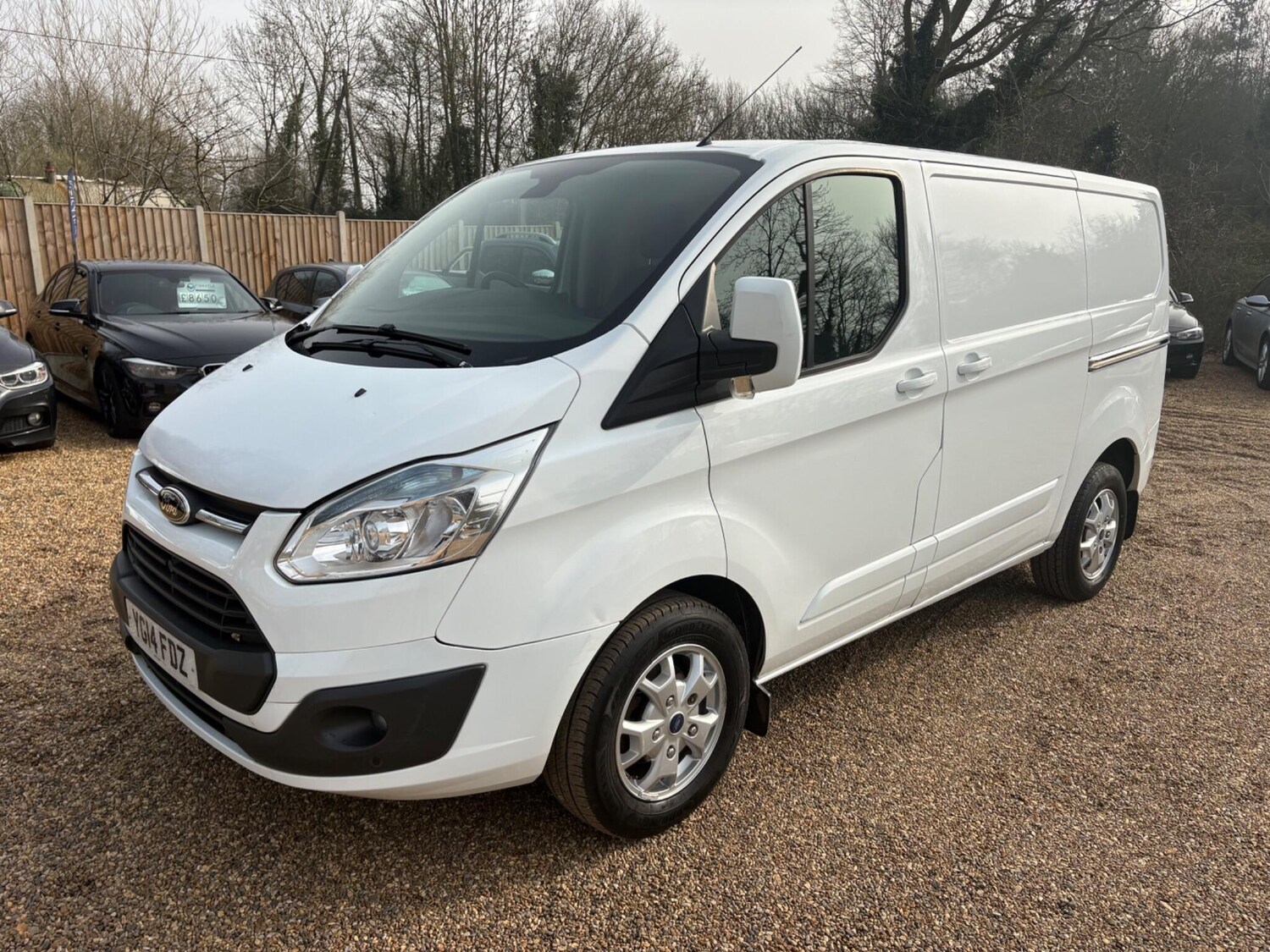 Used Ford Transit Custom 2014 for sale - 77783764: Photo 5