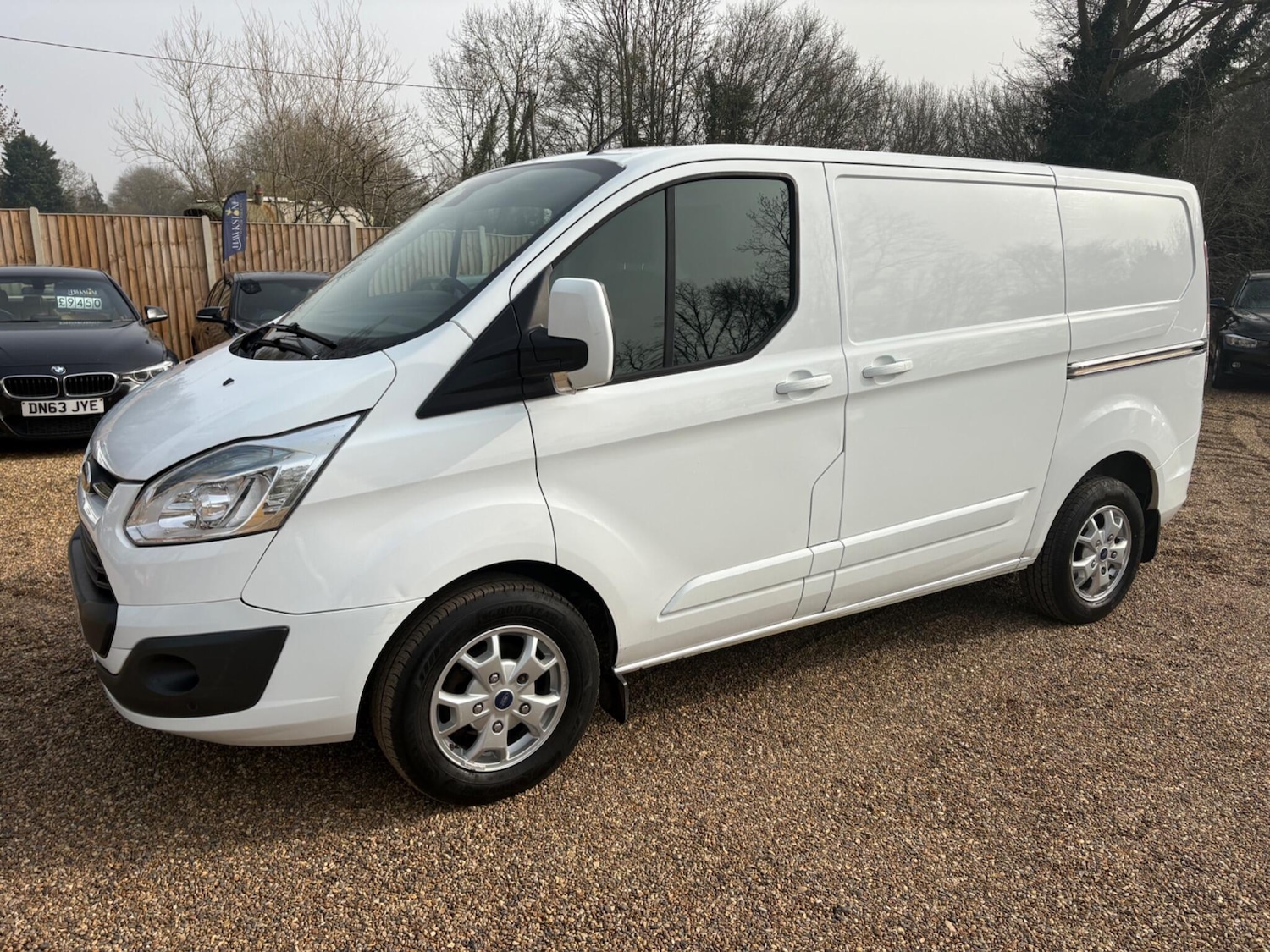Used Ford Transit Custom 2014 for sale - 77783764: Photo 6