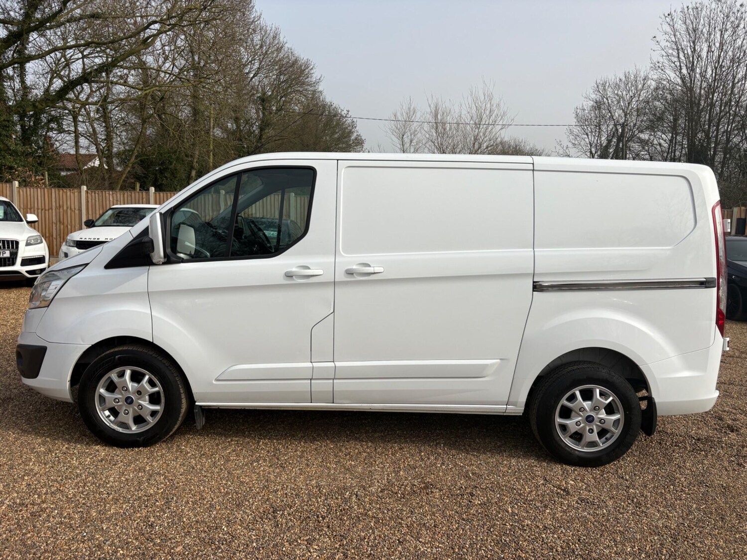 Used Ford Transit Custom 2014 for sale - 77783764: Photo 7