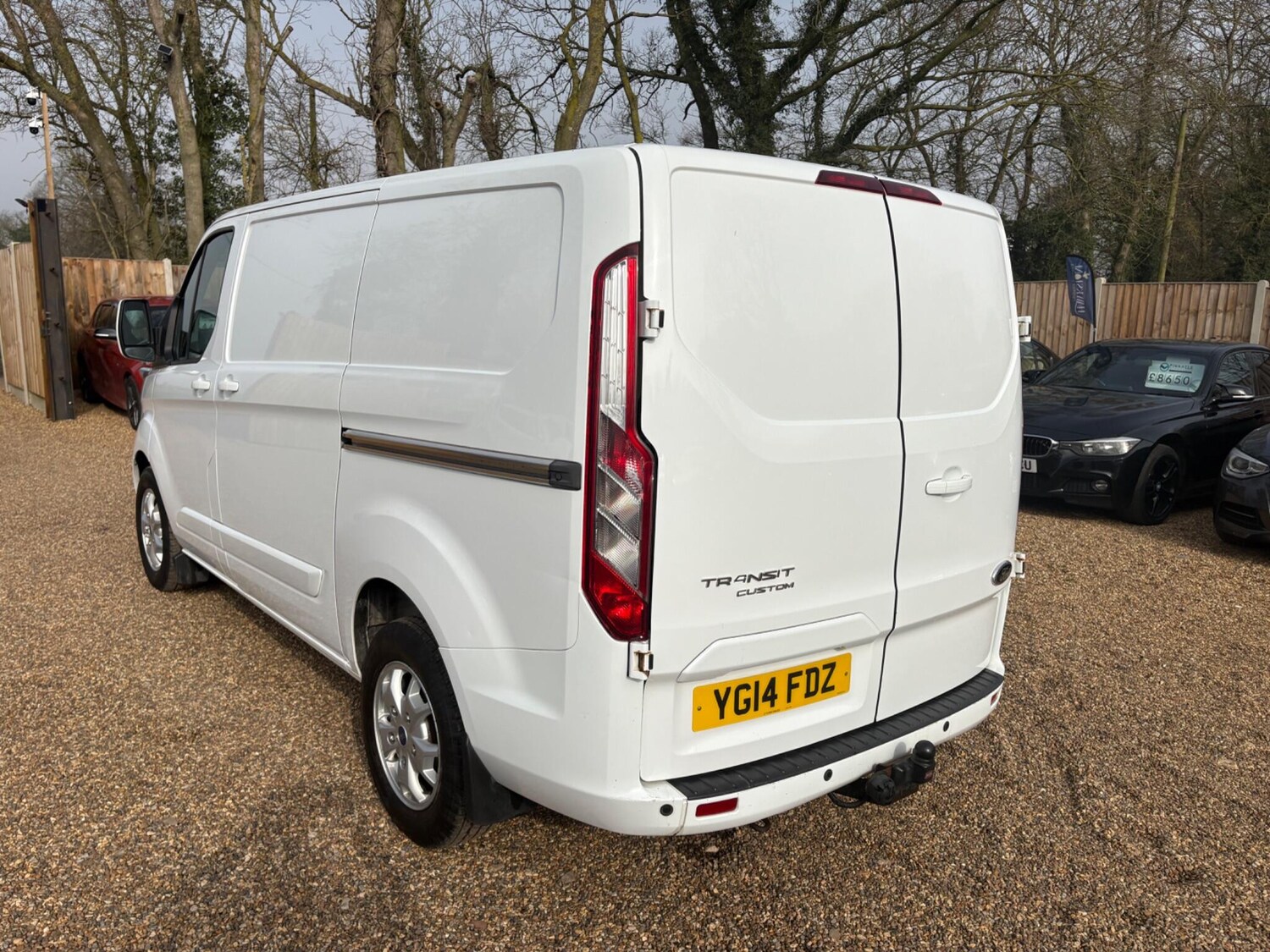 Used Ford Transit Custom 2014 for sale - 77783764: Photo 9