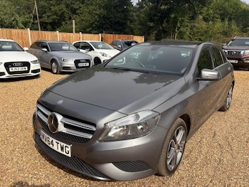 2014 (64) - 1.5 A180 CDI Sport Euro 5 (s/s) 5dr