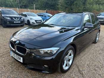 2013 (13) - 2.0 320d SE Touring Auto Euro 5 (s/s) 5dr