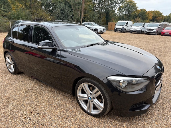 Used BMW 1 Series 2013 for sale - 76239542: Photo 10