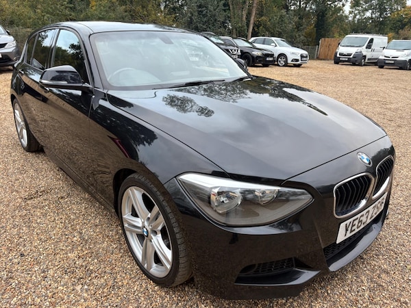 Used BMW 1 Series 2013 for sale - 76239542: Photo 12