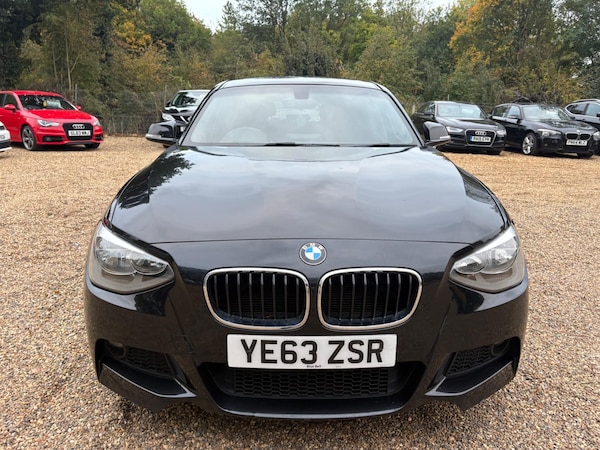 Used BMW 1 Series 2013 for sale - 76239542: Photo 13