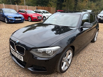 2013 (63) - 2.0 118d M Sport Euro 5 (s/s) 5dr