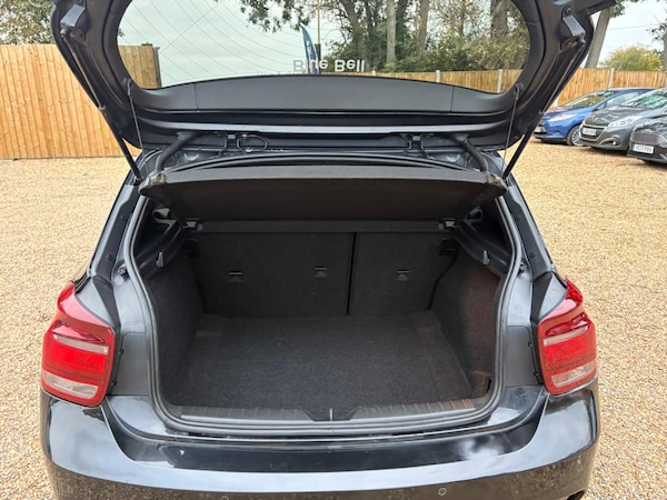Used BMW 1 Series 2013 for sale - 76239542: Photo 23