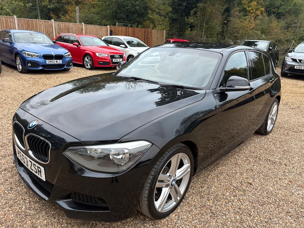 Used BMW 1 Series 2013 for sale - 76239542: Photo 2