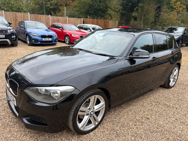 Used BMW 1 Series 2013 for sale - 76239542: Photo 3