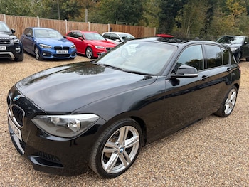 Used BMW 1 Series 2013 for sale - 76239542: Photo 3