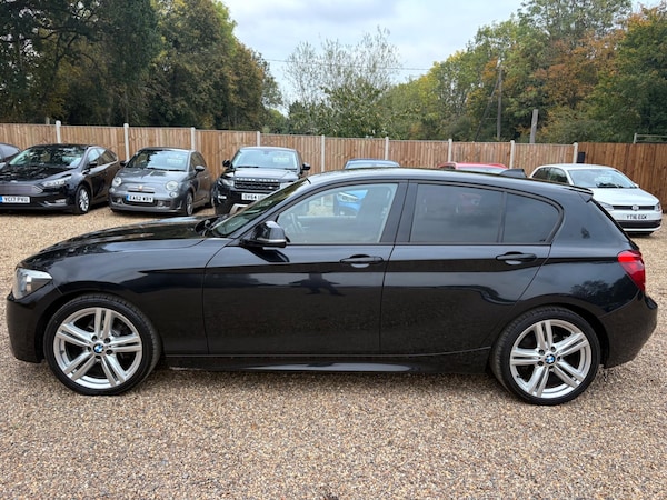 Used BMW 1 Series 2013 for sale - 76239542: Photo 4
