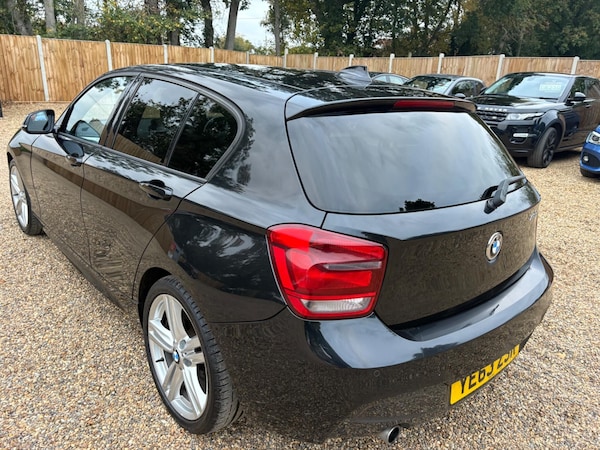 Used BMW 1 Series 2013 for sale - 76239542: Photo 5