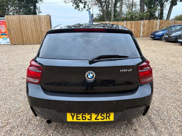 Used BMW 1 Series 2013 for sale - 76239542: Photo 6