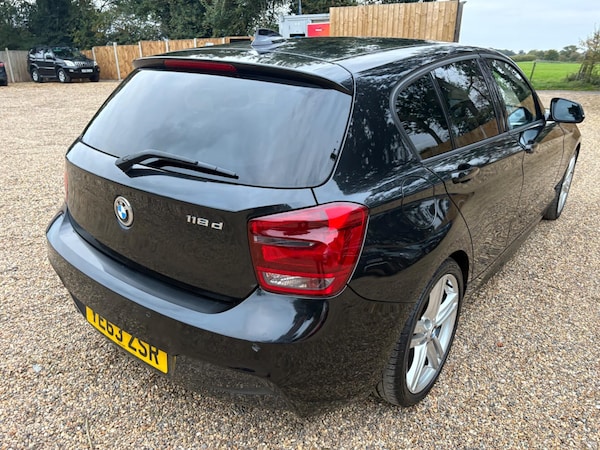 Used BMW 1 Series 2013 for sale - 76239542: Photo 7