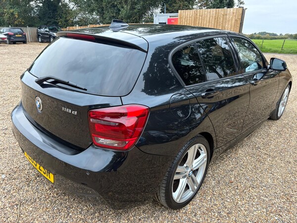 Used BMW 1 Series 2013 for sale - 76239542: Photo 8