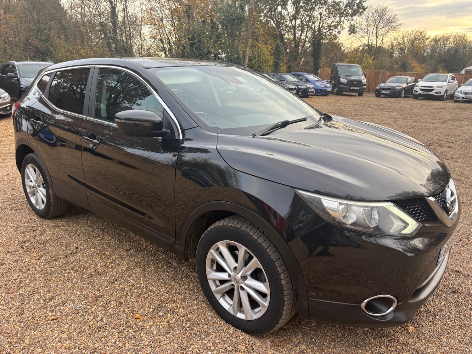 Used Nissan Qashqai 2015 for sale - 76527955: Photo 10