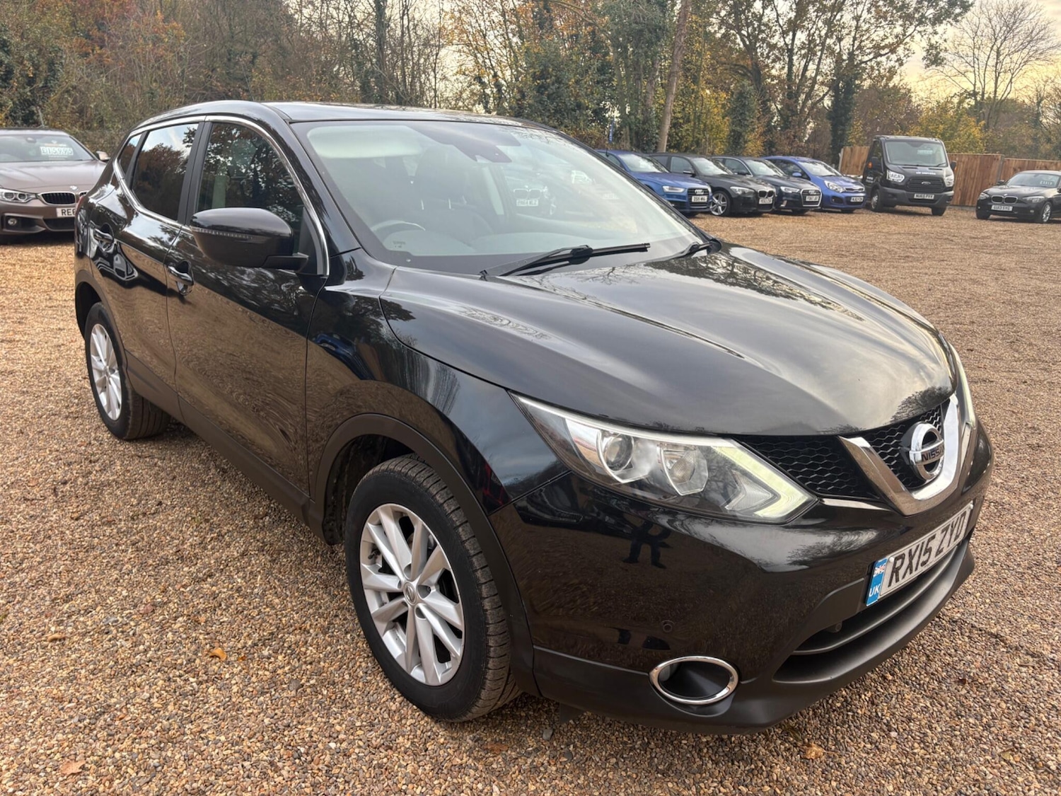 Used Nissan Qashqai 2015 for sale - 76527955: Photo 11