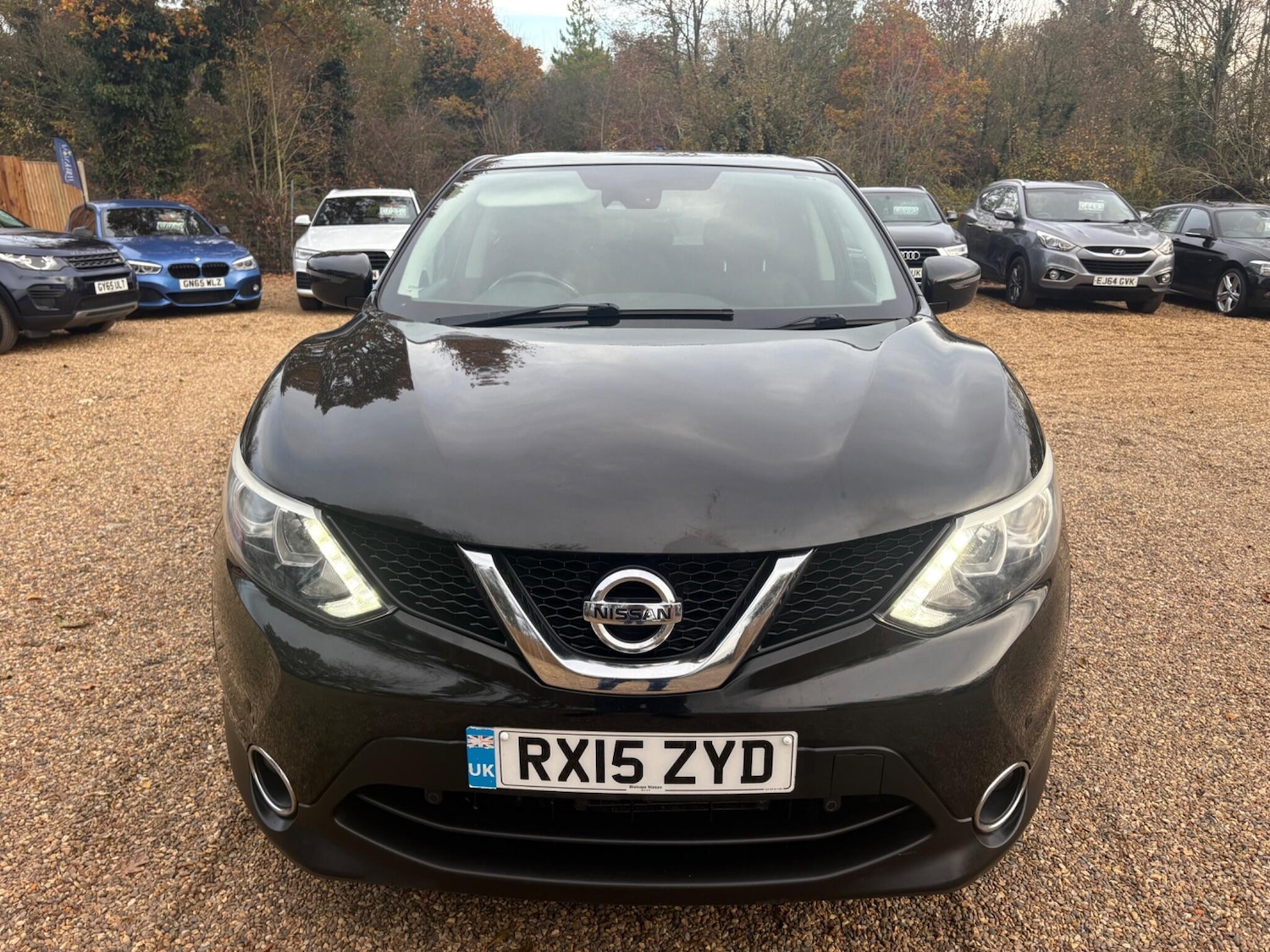 Used Nissan Qashqai 2015 for sale - 76527955: Photo 12