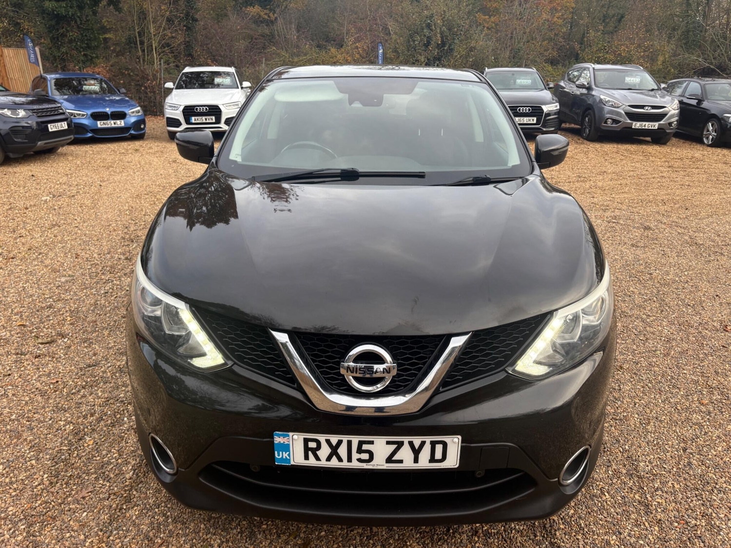 Used Nissan Qashqai 2015 for sale - 76527955: Photo 13