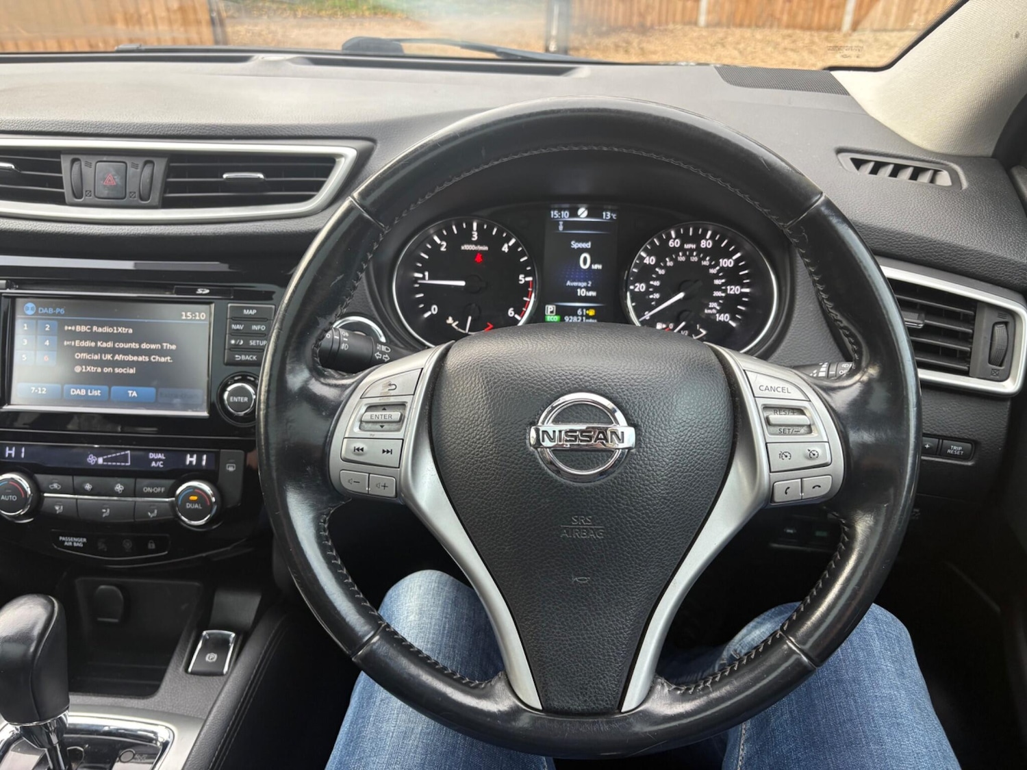 Used Nissan Qashqai 2015 for sale - 76527955: Photo 14