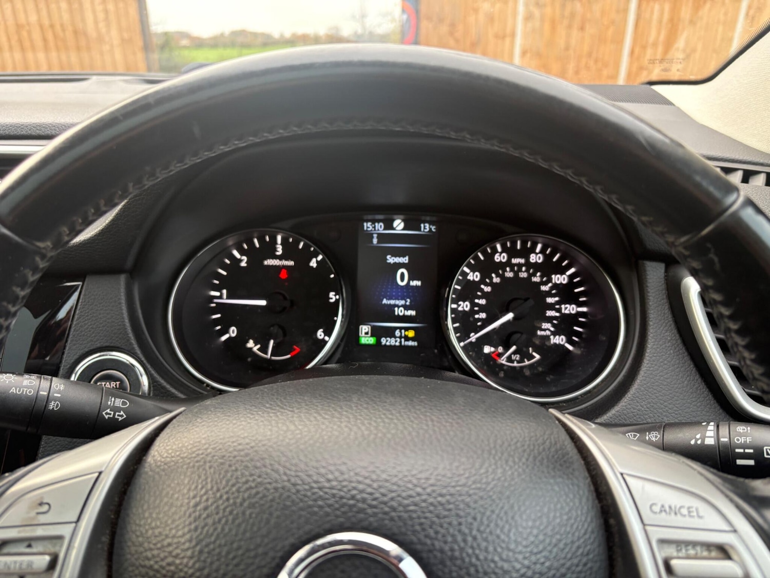 Used Nissan Qashqai 2015 for sale - 76527955: Photo 15