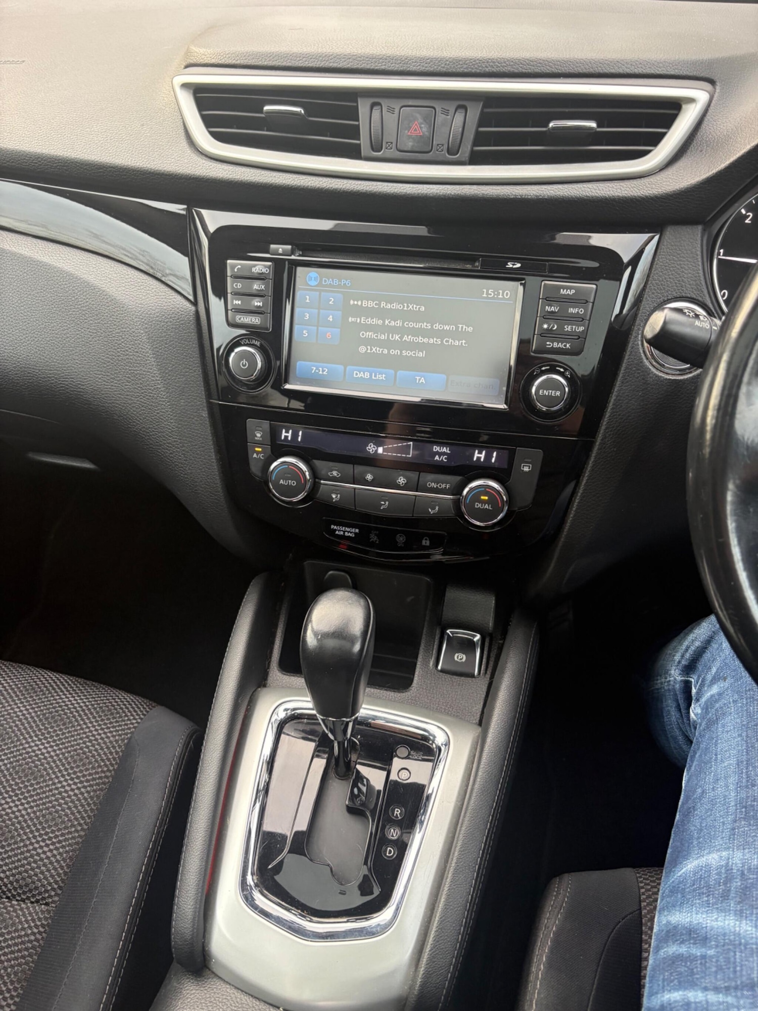 Used Nissan Qashqai 2015 for sale - 76527955: Photo 16