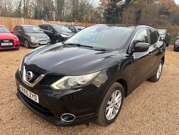 Nissan - Qashqai