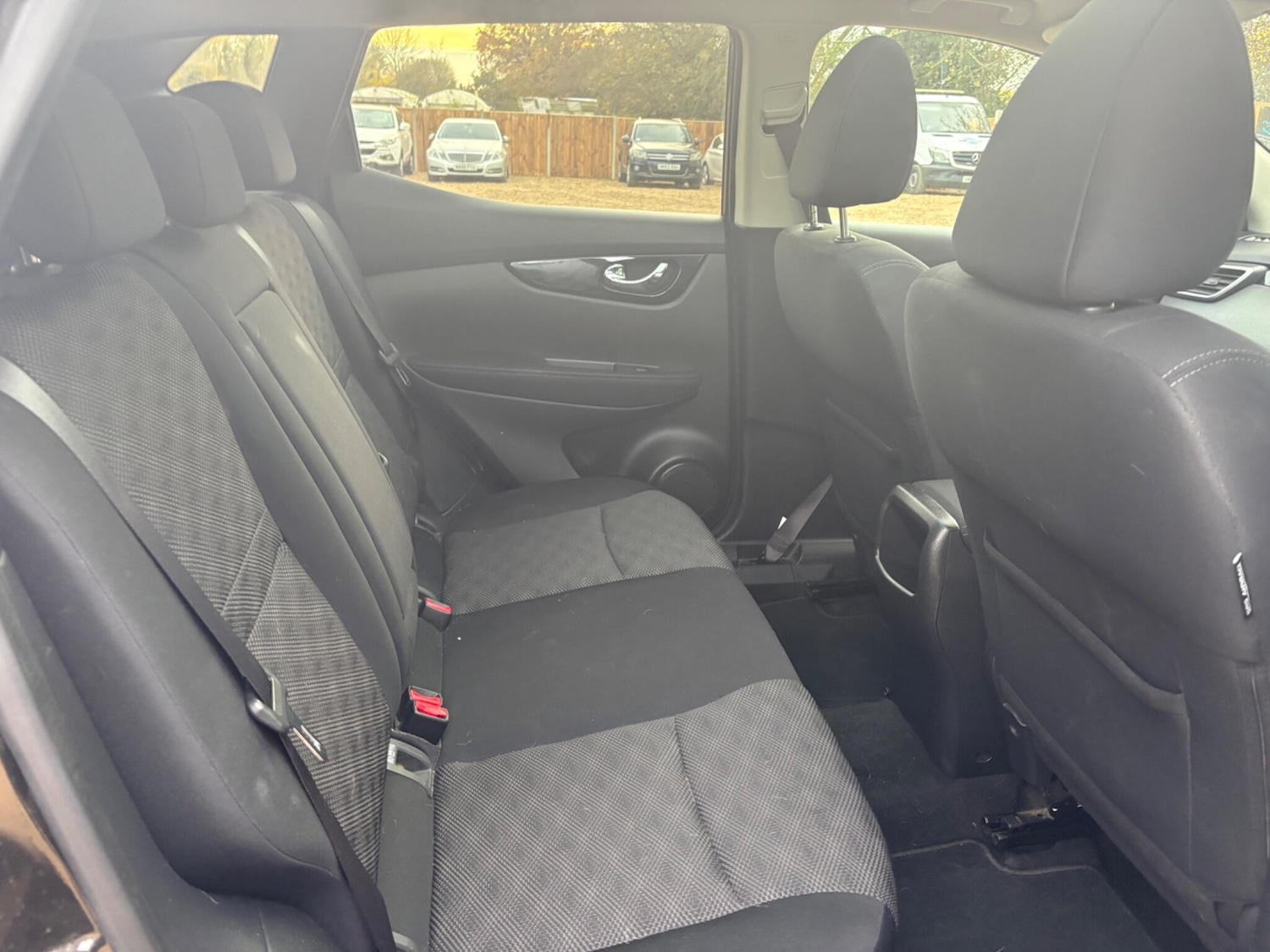 Used Nissan Qashqai 2015 for sale - 76527955: Photo 20