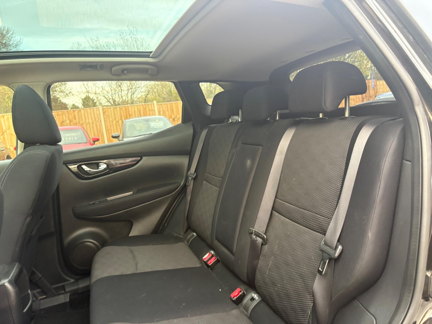 Used Nissan Qashqai 2015 for sale - 76527955: Photo 26