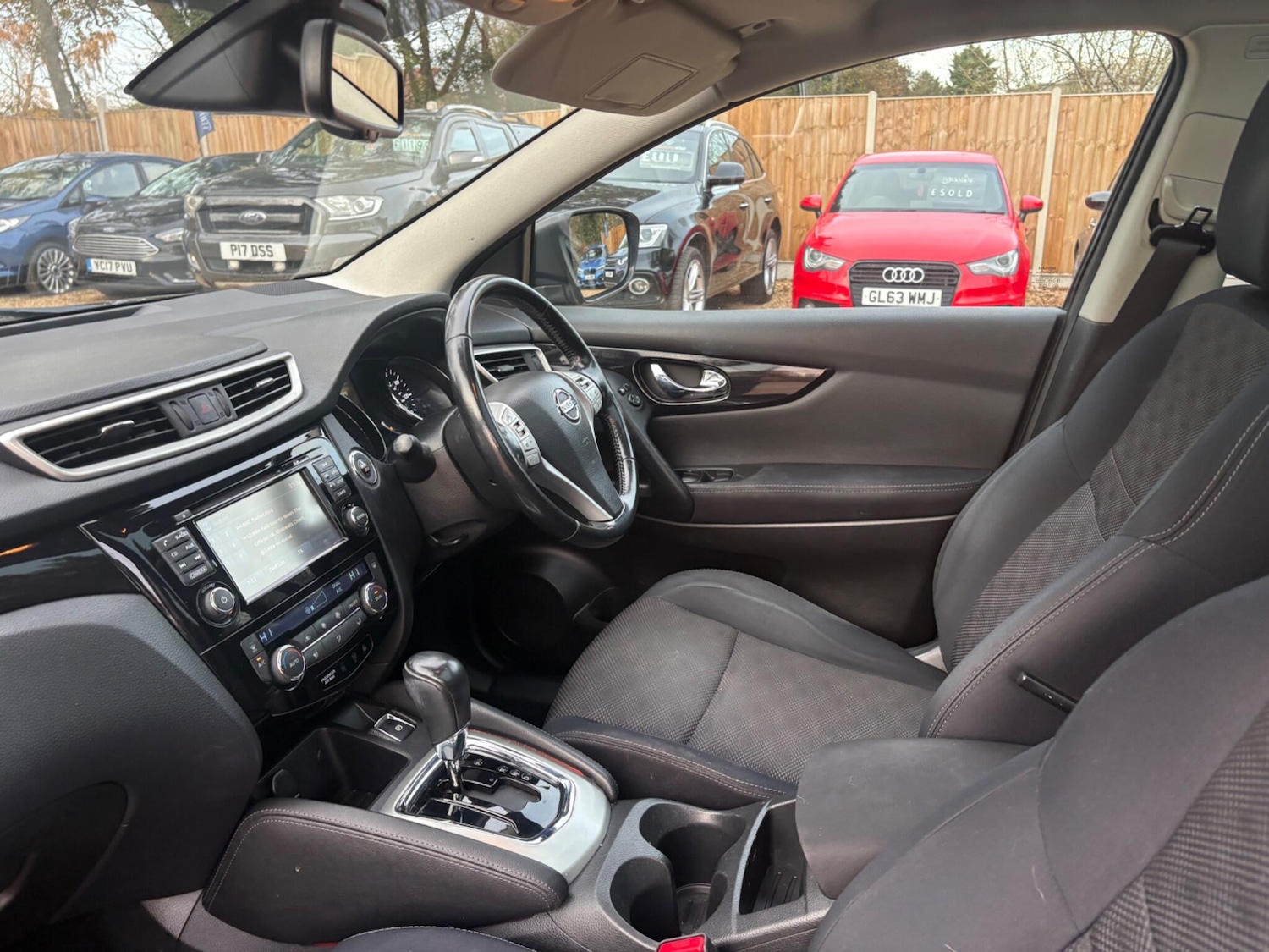 Used Nissan Qashqai 2015 for sale - 76527955: Photo 29