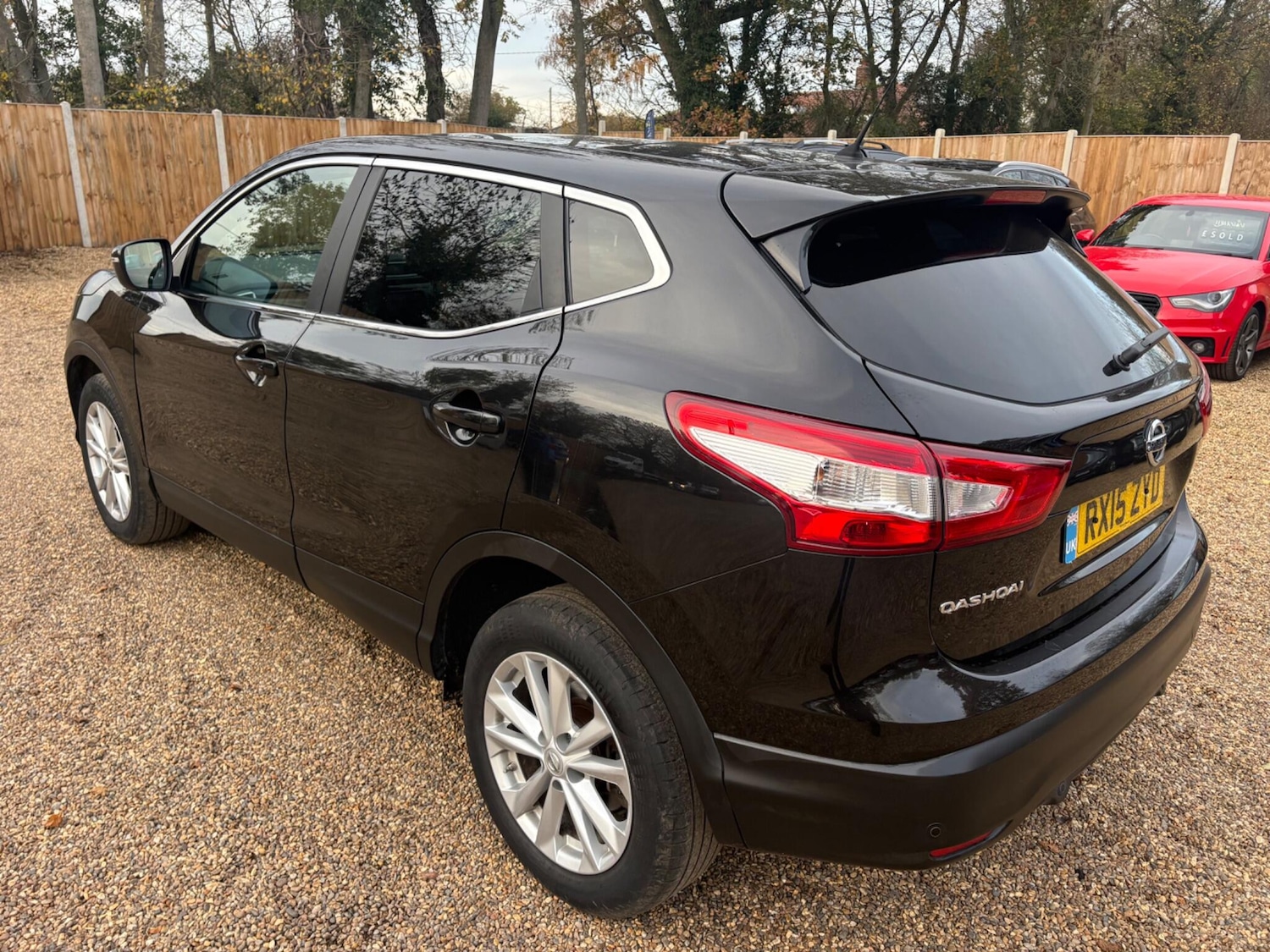 Used Nissan Qashqai 2015 for sale - 76527955: Photo 4