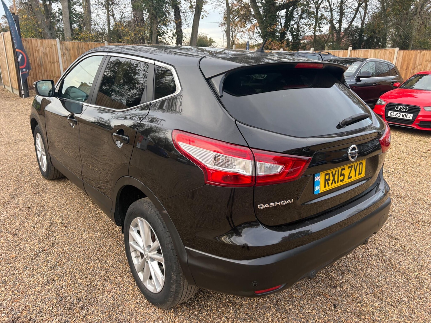 Used Nissan Qashqai 2015 for sale - 76527955: Photo 5