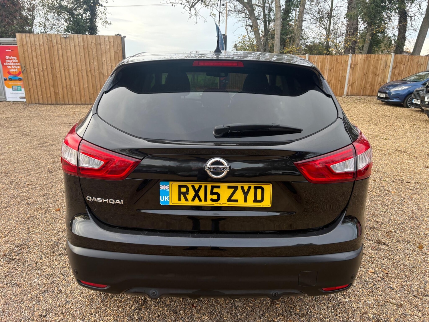 Used Nissan Qashqai 2015 for sale - 76527955: Photo 6