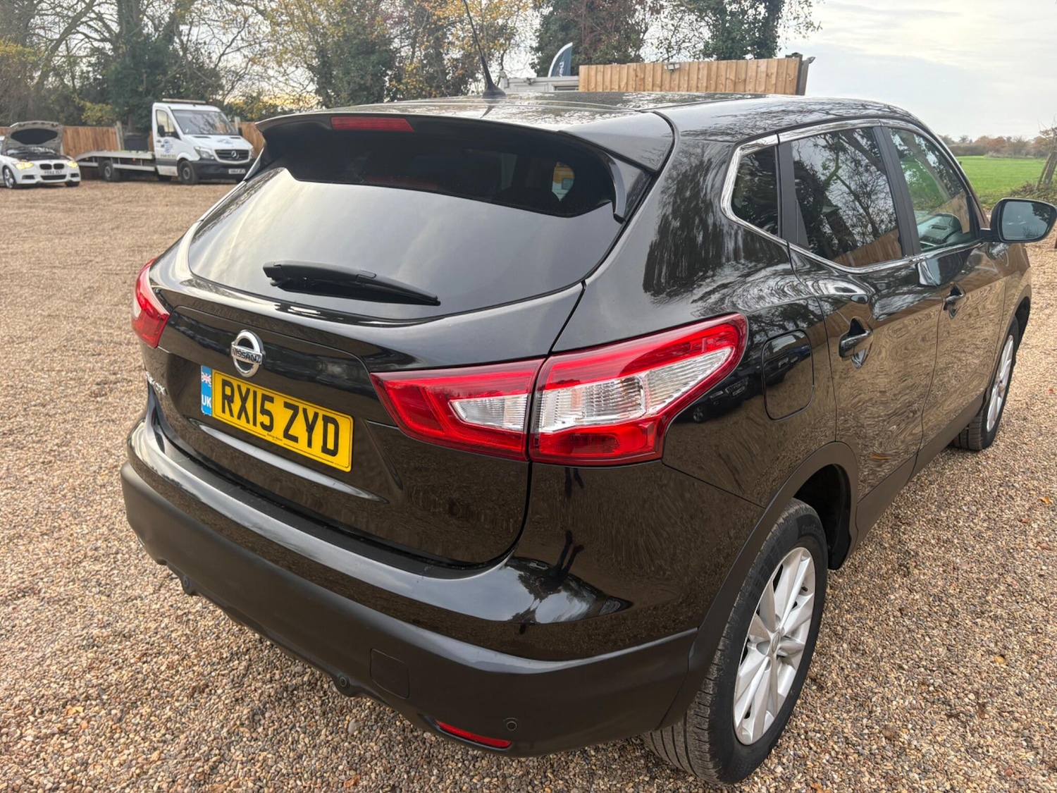 Used Nissan Qashqai 2015 for sale - 76527955: Photo 7