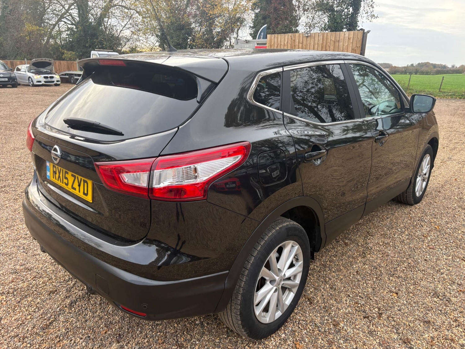 Used Nissan Qashqai 2015 for sale - 76527955: Photo 8