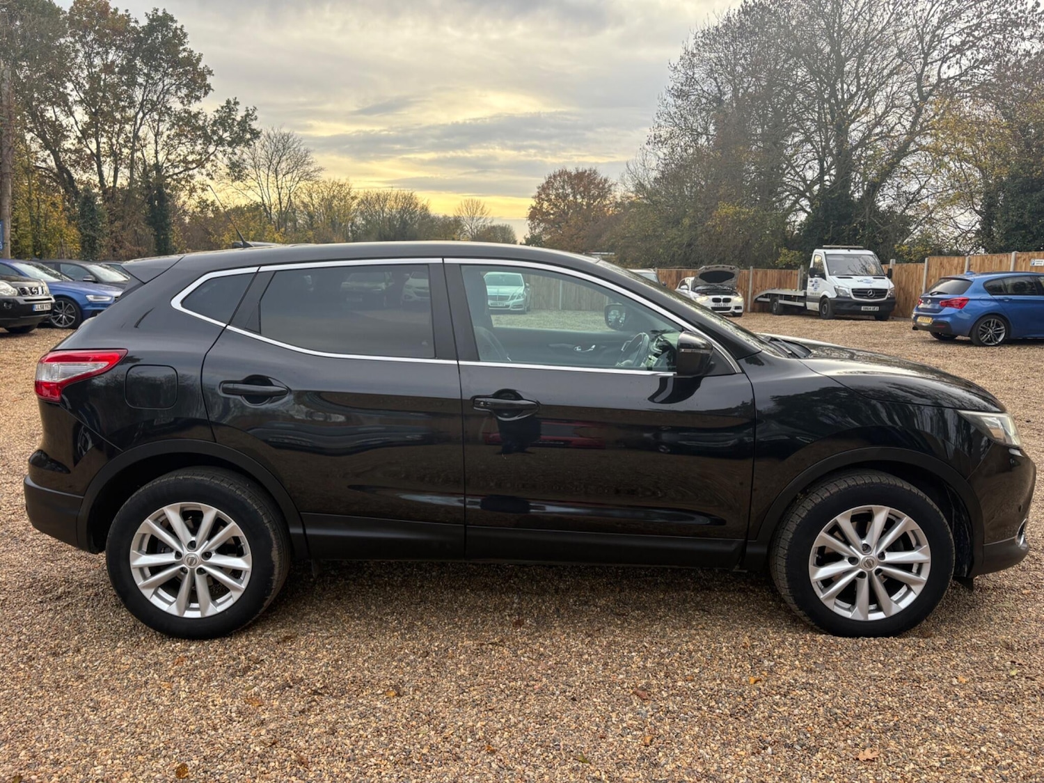 Used Nissan Qashqai 2015 for sale - 76527955: Photo 9