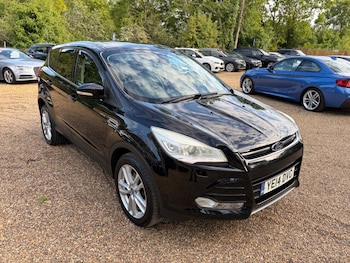 Used Ford Kuga 2014 for sale - 78600747: Photo