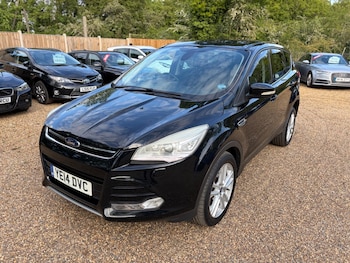 Used Ford Kuga 2014 for sale - 78600747: Photo