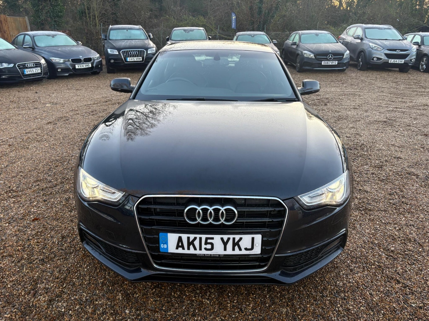 Used Audi A5 2015 for sale - 77143645: Photo 12