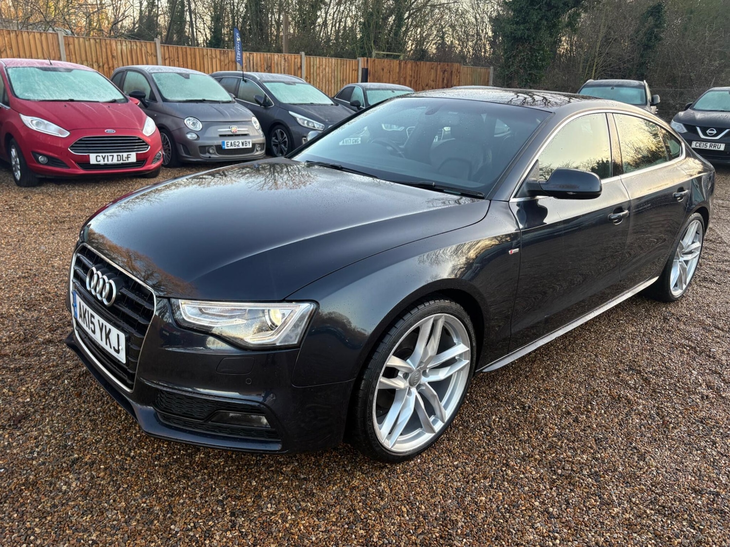 Used Audi A5 2015 for sale - 77143645: Photo 2