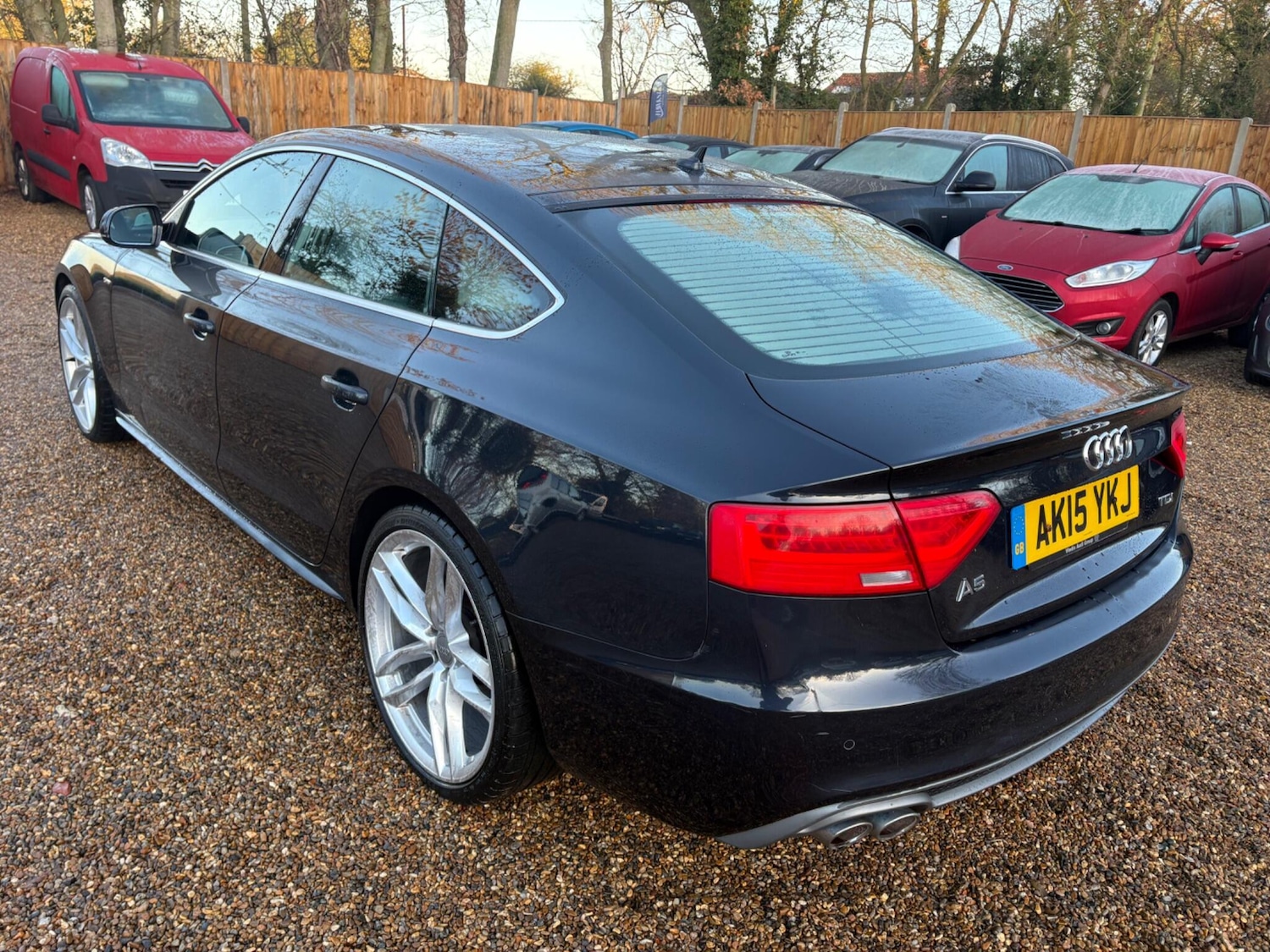 Used Audi A5 2015 for sale - 77143645: Photo 4