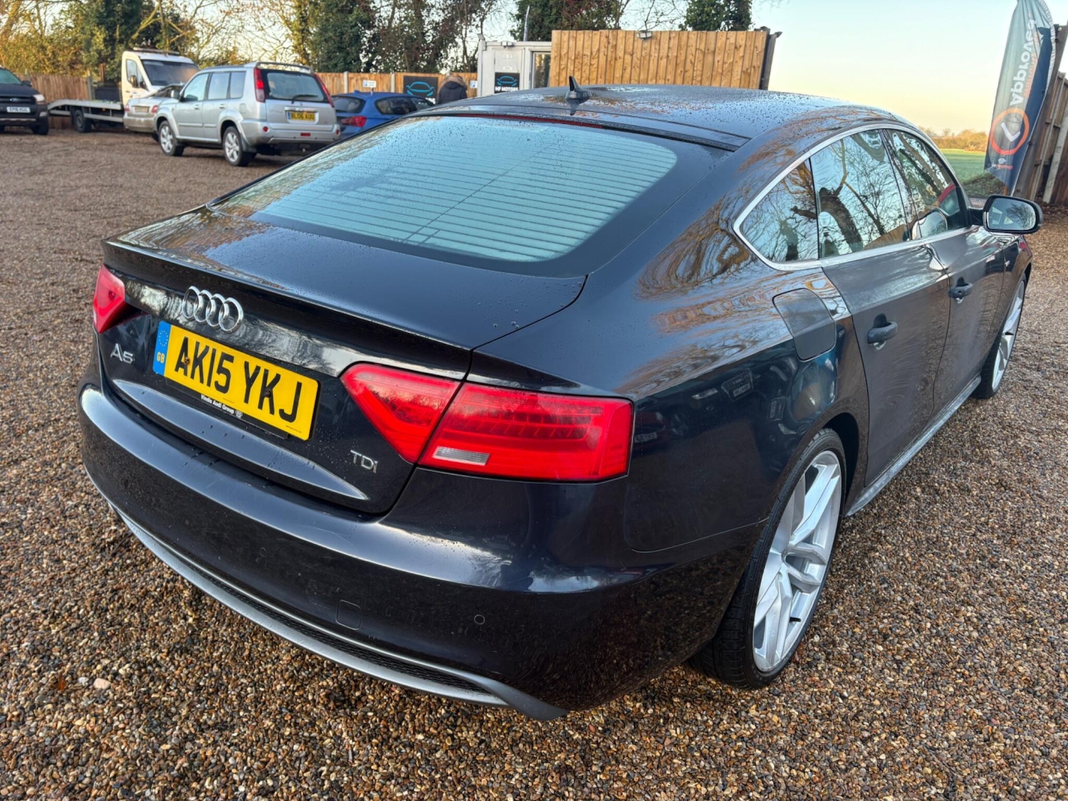 Used Audi A5 2015 for sale - 77143645: Photo 6